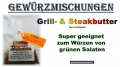 Grill- & Steakbutter -Gl.- 50g (50 g)