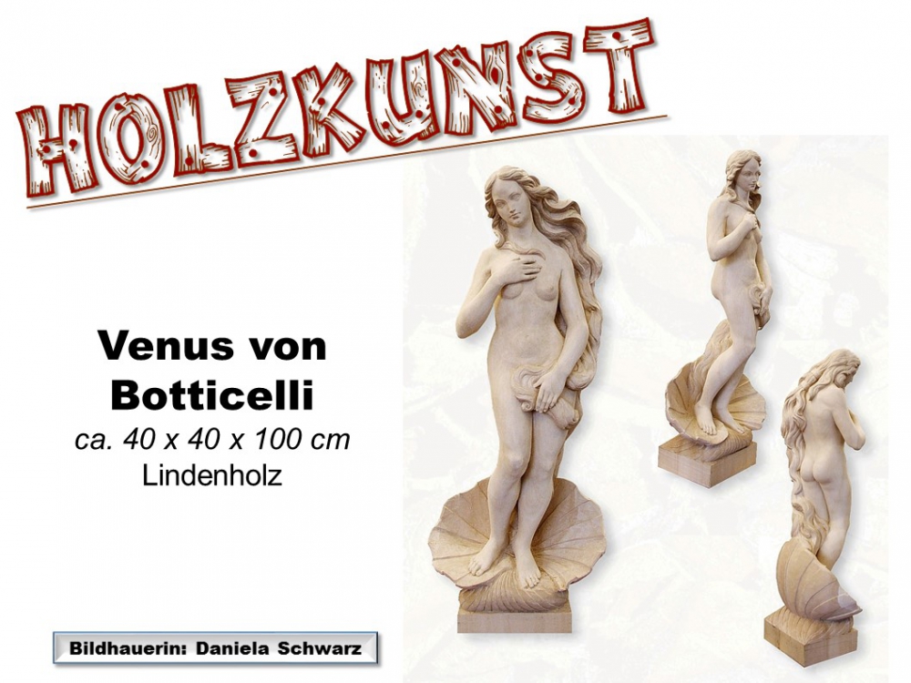 Bild 1 von Venus von Botticelli
