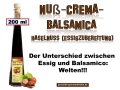Bild 4 von Blaubeer-Crema-Balsamica (Essigzubereitung) 200 ml