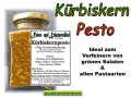 Kürbiskern-Pesto (100 g)