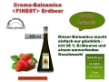 Bild 3 von Crema Balsamico -FINEST- Erdbeer 200ml