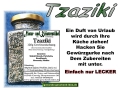Tzaziki-Dip (160 g)