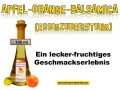 Apfel-Orange-Balsamica (Essigzubereitung) 100 ml (100 ml)
