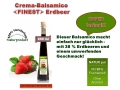 Crema Balsamico -FINEST- Erdbeer 200ml (200 ml)