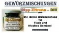 Dip Zitrone-Dill -Gl.- (45 g)
