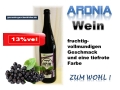 Aronia-Wein (750 ml)