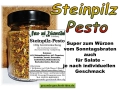 Steinpilz - Pesto (130 g)