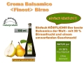 Crema Balsamico -FINEST- Birne 100 ml (100 ml)