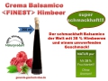Crema Balsamico -FINEST- Himbeer 200 ml (200 ml)