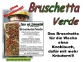 Bruschetta-Verde (85 g)