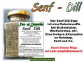 Senf-Dill-Dip 120g (120 g)