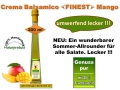 Crema Balsamico -FINEST- Mango 200 ml (200 ml)