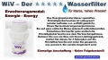 WiV - Wasserfilter Komponente Energy (1 Stück)